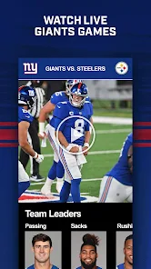 New York Giants Mobile - Apps on Google Play