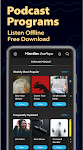 screenshot of Music App Download Podcast Pro