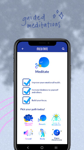 Inner Strength Vibe Screen 3