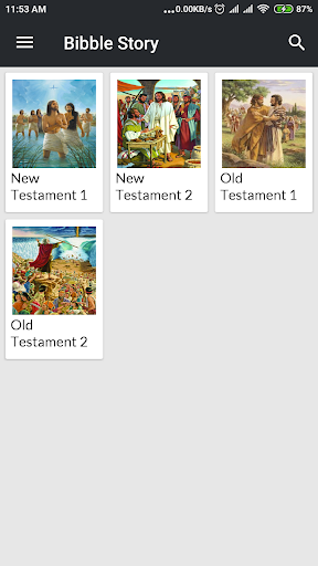 Complete Bibble Story