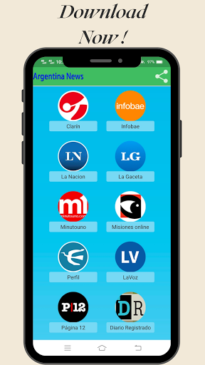 Argentine Newspapers