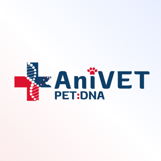AniVET PET DNA logo
