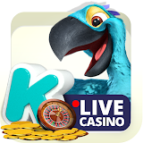 Karamba Live Casino, Roulette Tables & Blackjack icon