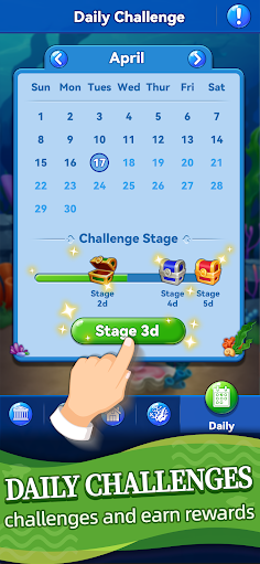 Solitaire Fish - Screenshot 3