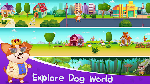 Captura 9 Charlie - My Virtual Pet Dog android