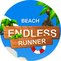 Beach Endless Runner