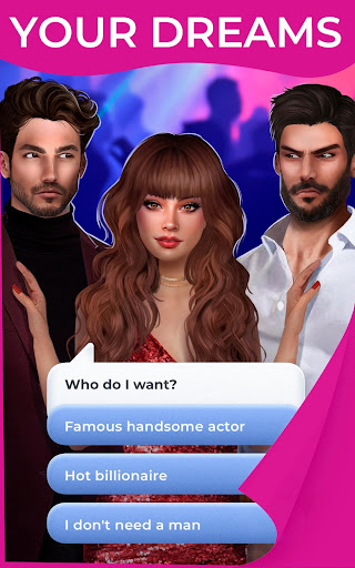 Amour: Love & Romance stories - Simulation - games