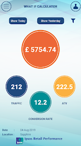 Ipsos Traffic Count - Apps On Google Play