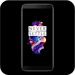 Cover Image of Herunterladen Launcher Theme For Oneplus 5T  APK