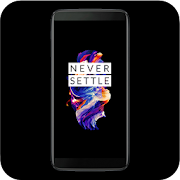 Launcher Theme For Oneplus 5T