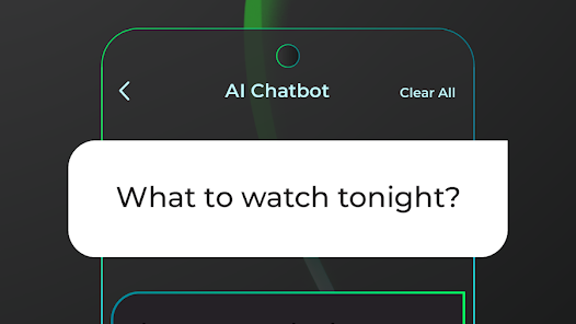 Ask Me Anything - AI Chatbot poster