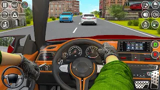 Real Car Parking Driving Game - Screenshot 2