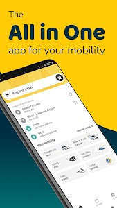 Wetaxi - All in one Unknown