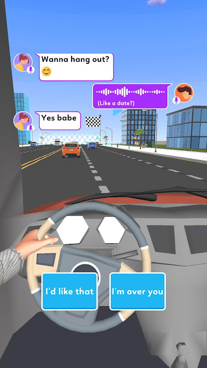 Text And Drive! - 1.6.7 - (Android)