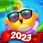 Cover Image of Tải xuống Bird Friends: Match 3 Puzzle  APK
