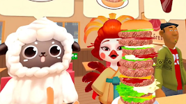 screenshot of Cooking Clash