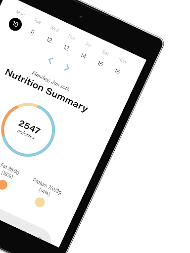 Screenshot of Complement Well