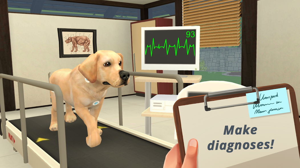 Pet World – My Animal Hospital 3.2.6000 APK + Mod (Unlimited money) for Android