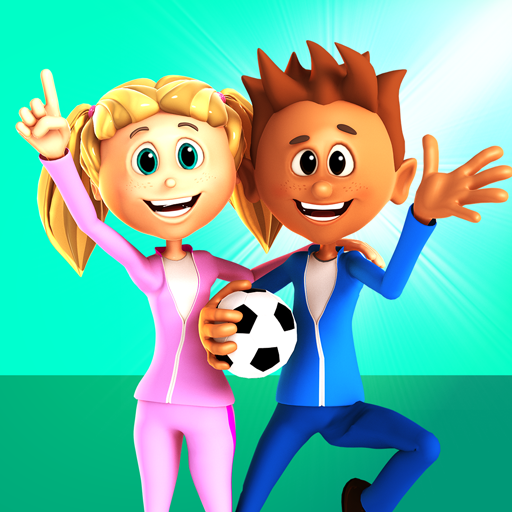Boys & Girls Games Collection  Icon