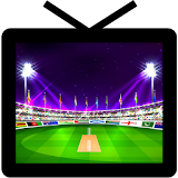 Cricket Live TV - T20 LIVE icon