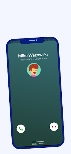 Fake Call Maker Screen 3