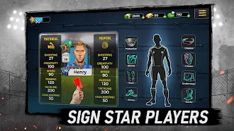 Game screenshot Underworld Football Manager hack