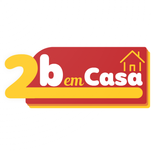 2b em Casa logo