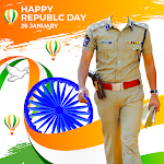 Cover Image of Download Republic Day Men Police Suit Photo Editor 2021 1.0.42 APK