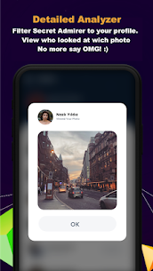 WProfile Mod APK (Premium) Download 3