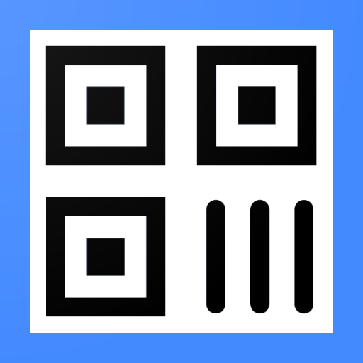 QR Barcode Scanner & Generator logo