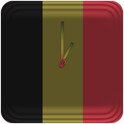 آئیکن کی تصویر Belgium Clock