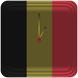 Belgium Clock - Androidアプリ