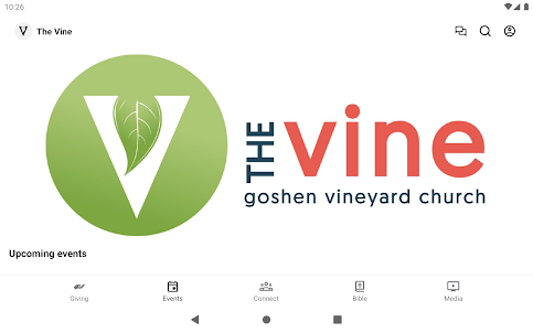 The Vine Church - Goshen