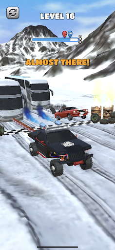 Towing Race  screenshots 1
