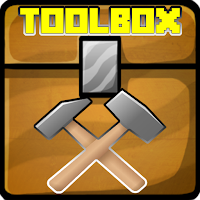Toolbox Mod for Minecraft PE. 