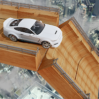 Mega Ramp Car Stunt Game 2021 - Гоночный Автомобил