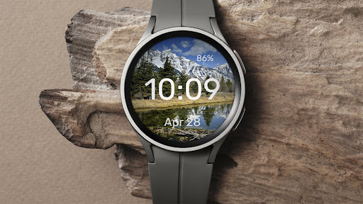 Preparing Winter - Watch Face