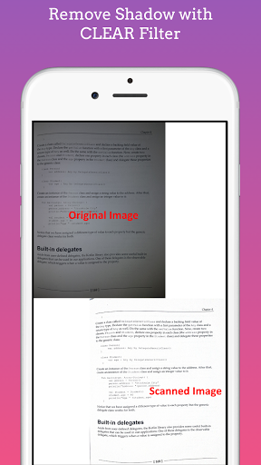 MobScanner - (Made In India- D Screen 3