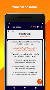 Tenzi Za Rohoni v2.0.1 APK (MOD,Premium Unlocked) Free For Android 1