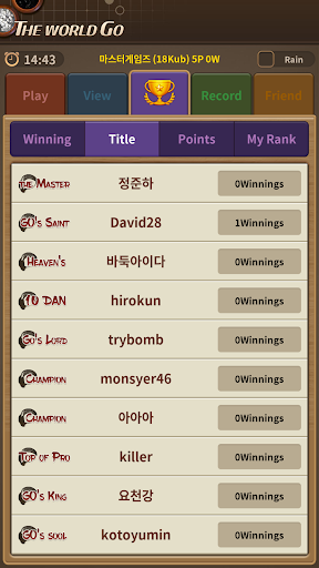 The World GO screenshot 6