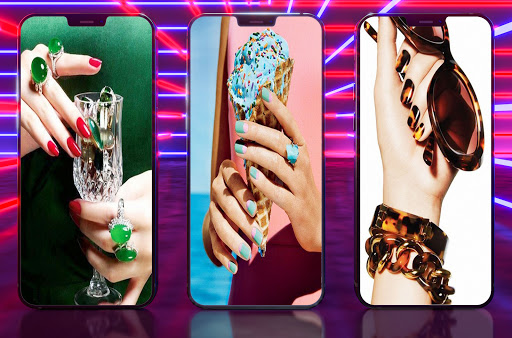 Nail Designs Screen 2