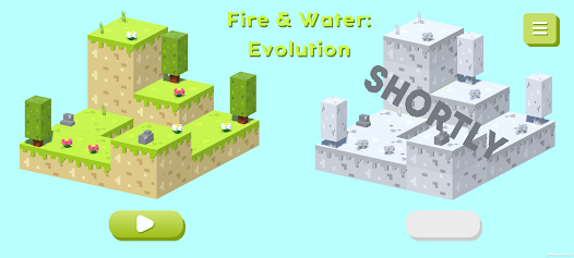 Fogo e Água: Evolução - Apps on Google Play