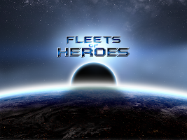 Fleets of Heroes: Epic PVP Battle | Space Strategy