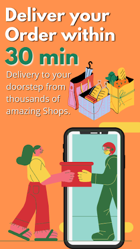 Aagyo Delivery Boy Screen 2