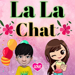 Cover Image of ダウンロード La La Chat - Get Friend Online  APK