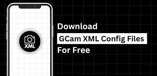 XML Config For Camera App
