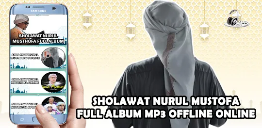 Album Sholawat Nurul Musthofa