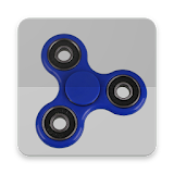 What is Fidget Spinner icon