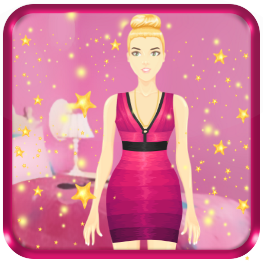 Dress up games for girls  Icon