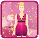 Girls games dressup - Dress up games for girls icon